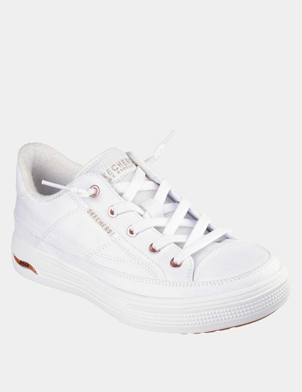 Arch Fit Arcade Meet Ya There Wide Fit Trainers 4 of 5