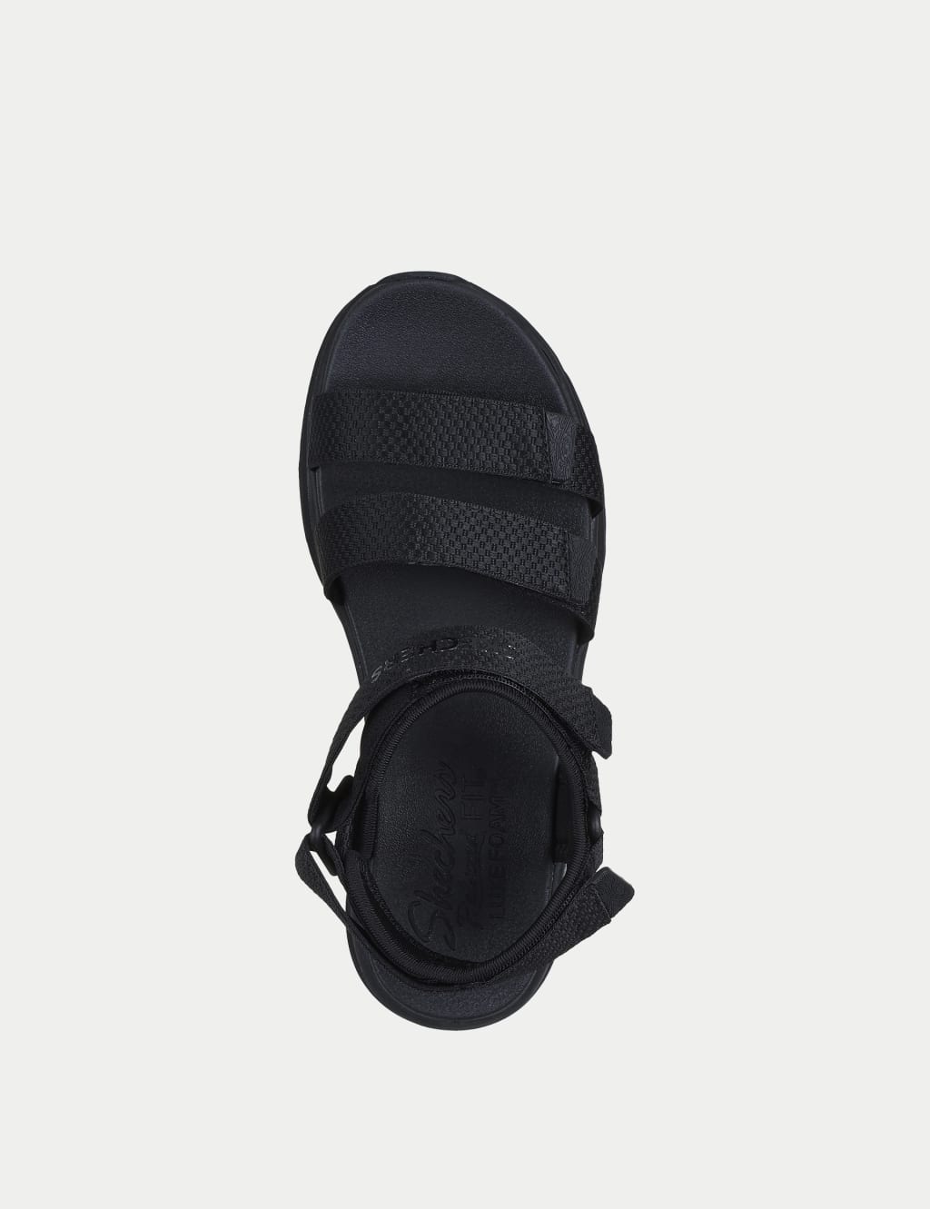 D'Lux Walker Sandals 2 of 5
