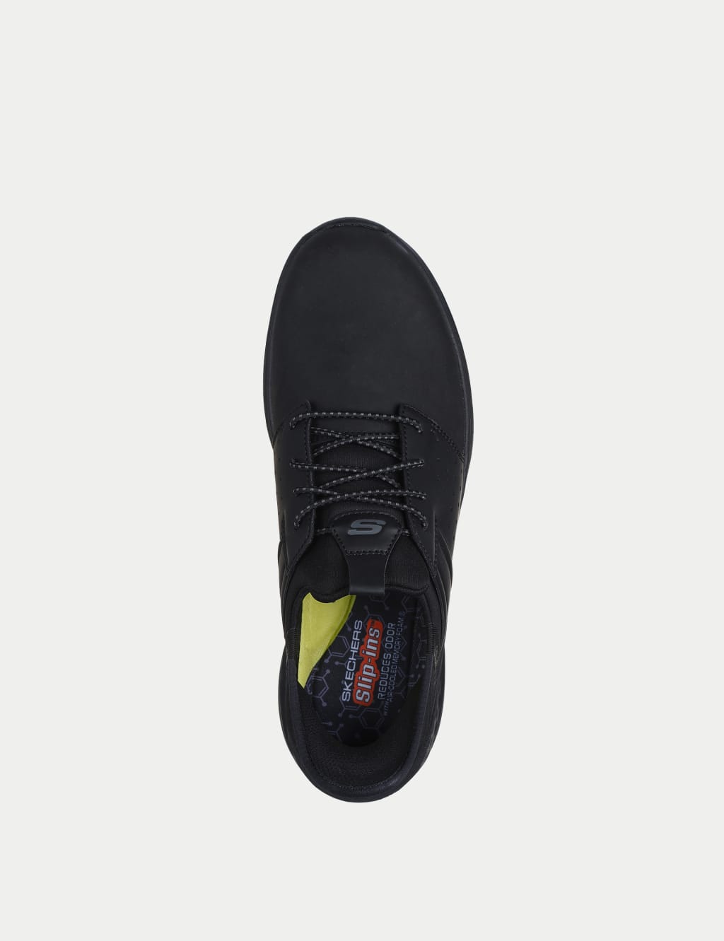 Slade Zachary Leather Slip-ins Trainers 2 of 5