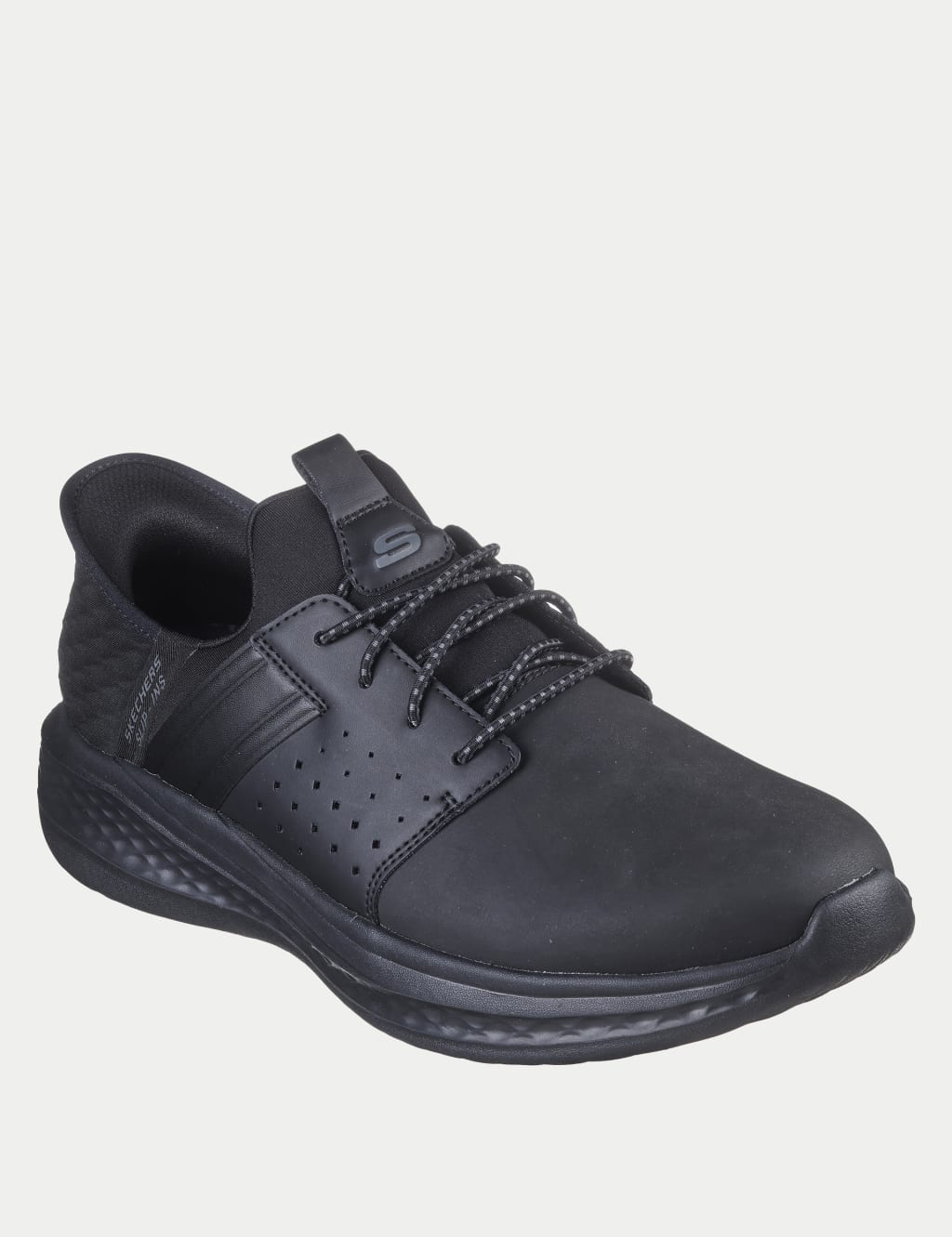 Slade Zachary Leather Slip-ins Trainers 4 of 5
