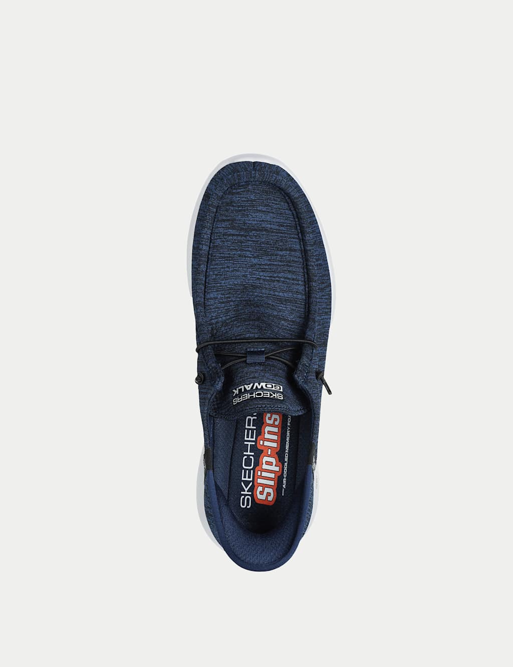 Go Walk Max Free Slip-ins Trainers 2 of 5