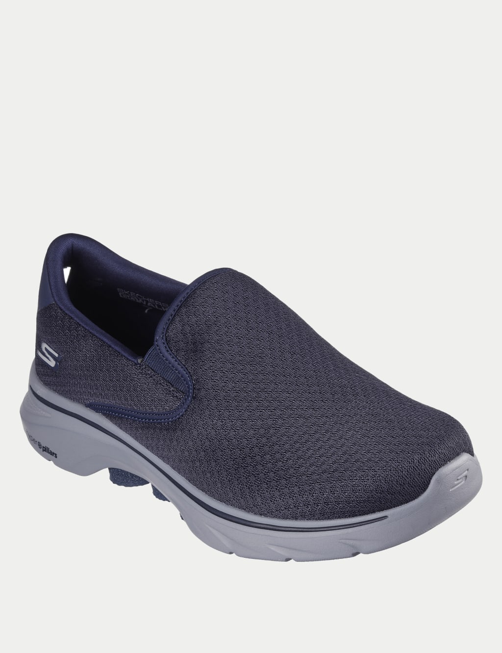 Go Walk 7 Slip-On Trainers 3 of 5