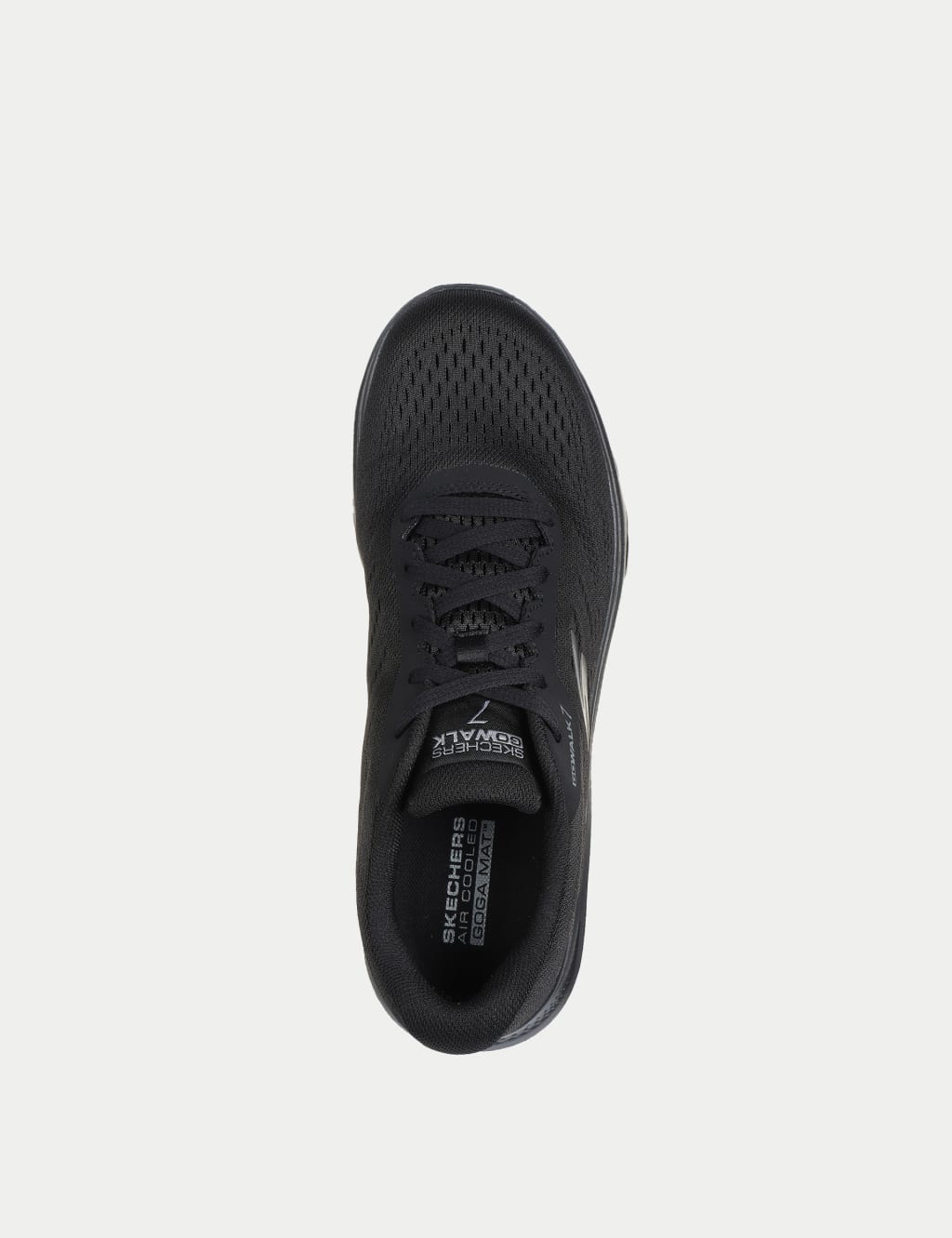 Wide Fit Lace Up Trainers 2 of 4