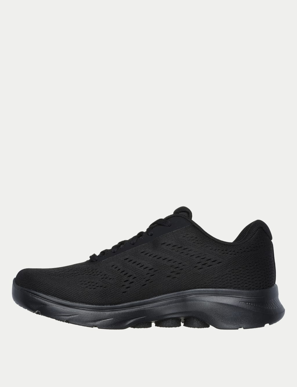 Wide Fit Lace Up Trainers 3 of 4