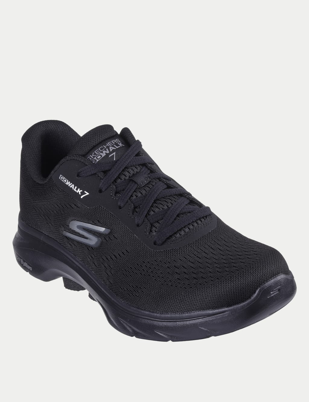 Wide Fit Lace Up Trainers 4 of 4