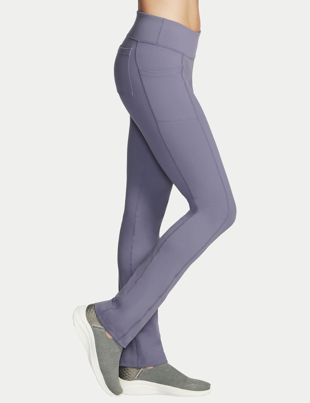 GO WALK Regular Length Trousers 2 of 4
