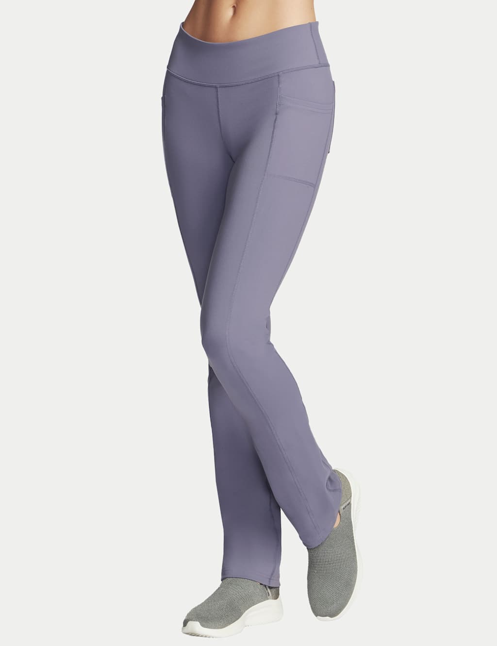 GO WALK Regular Length Trousers 3 of 4