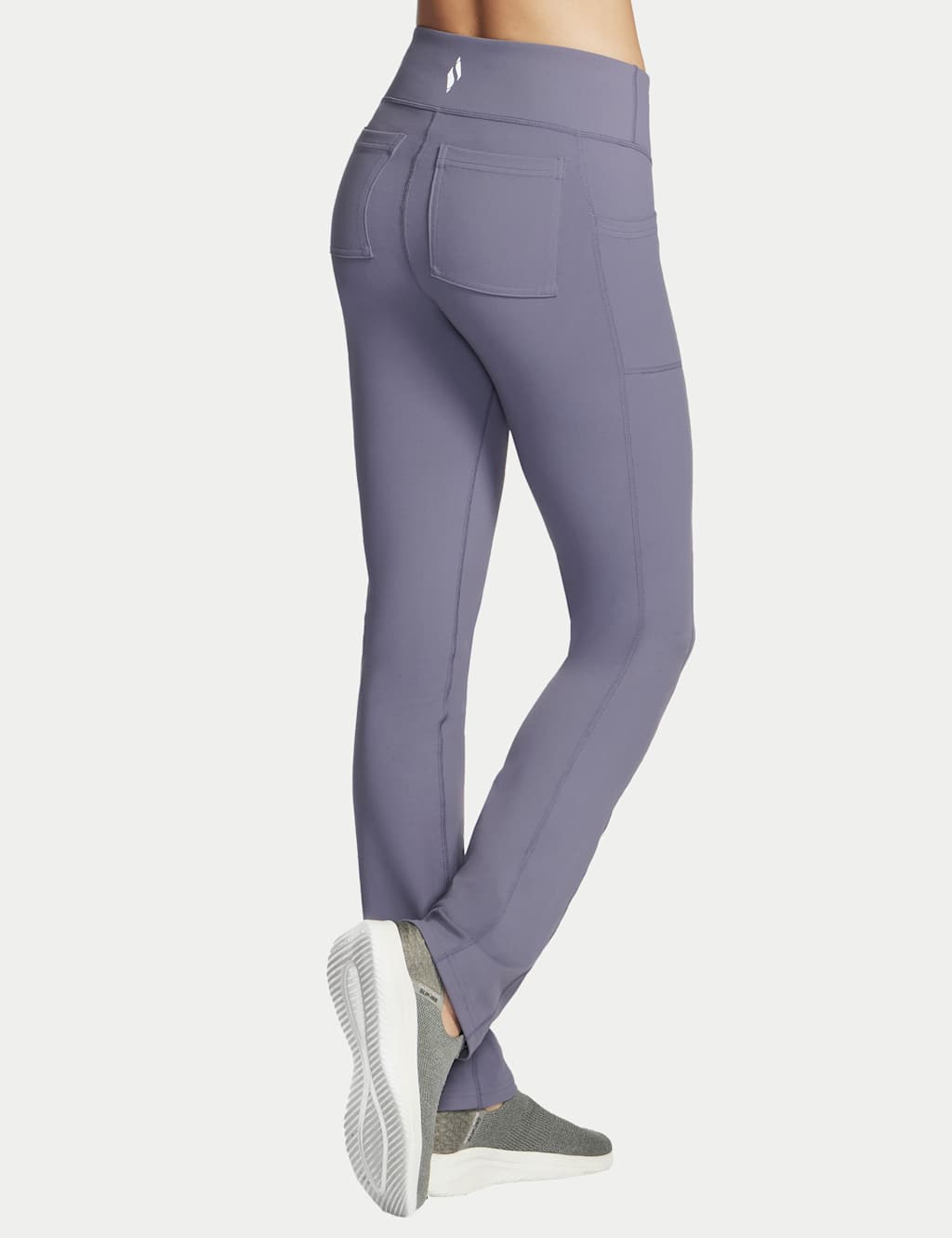 GO WALK Regular Length Trousers 4 of 4