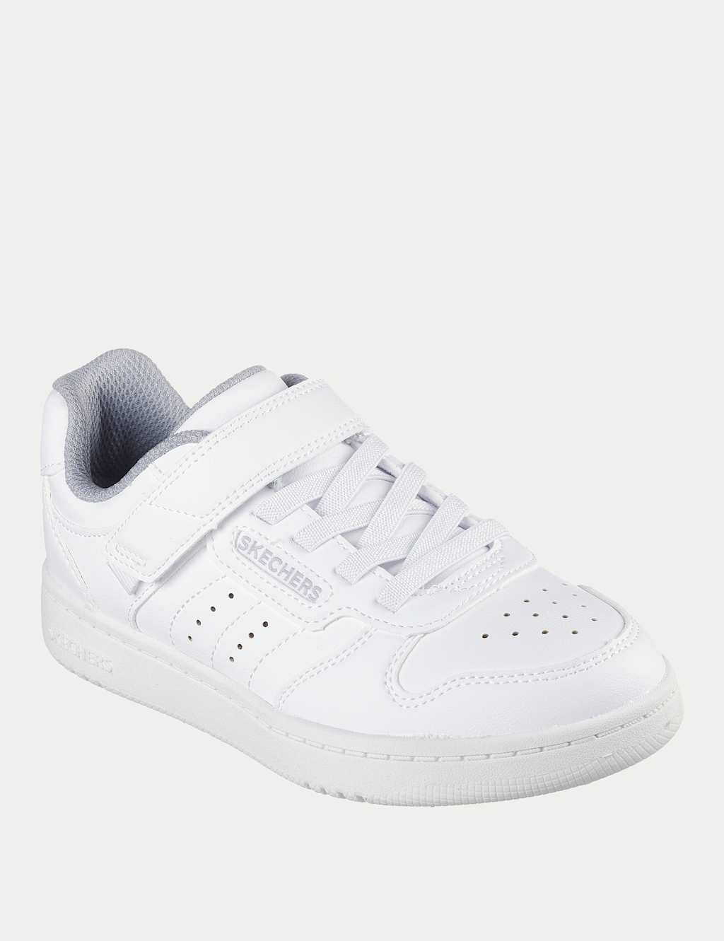 Kids' Quick Street Riptape Trainers (9.5 Small - 4 Large) 3 of 5