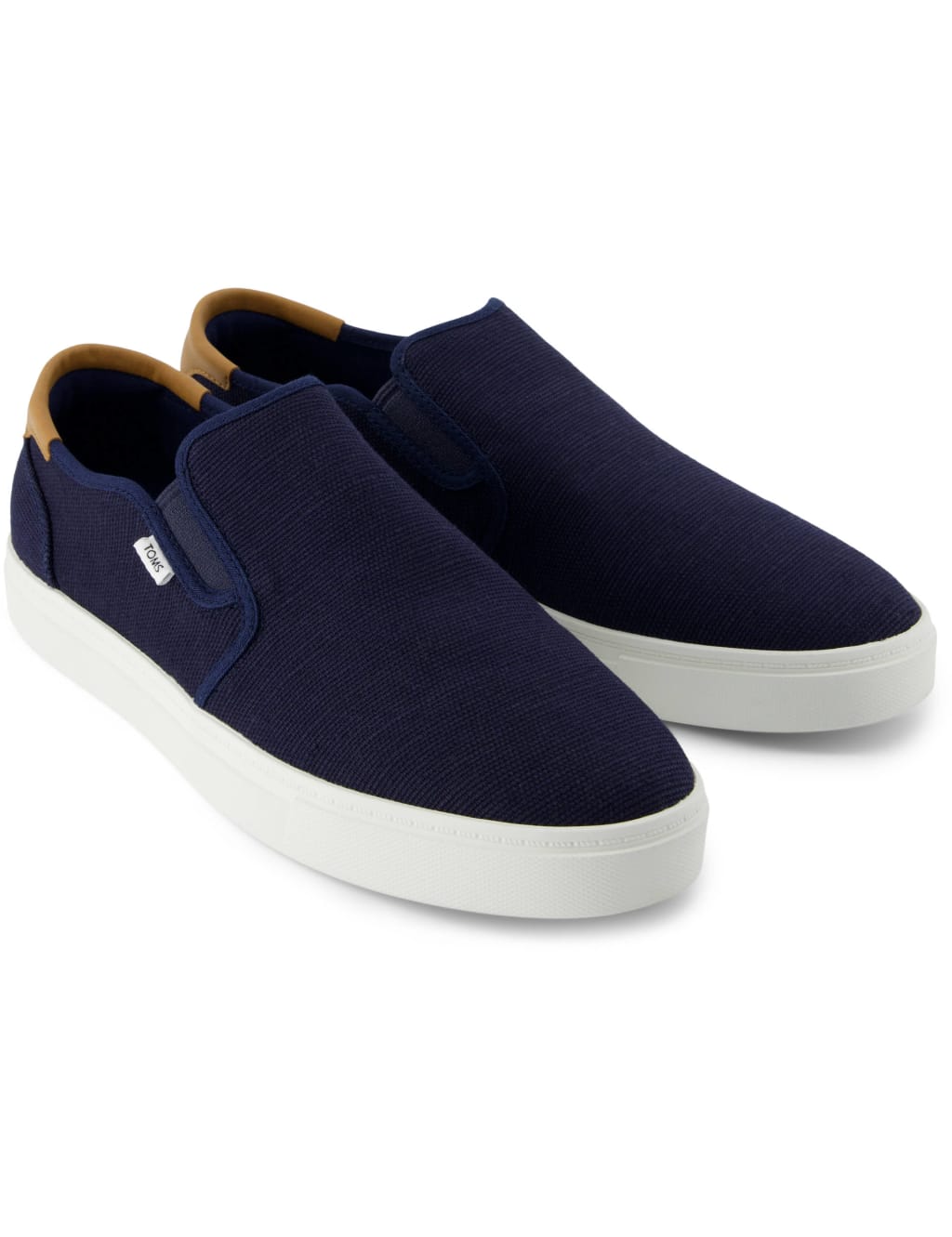 Canvas Pull-on Trainers 2 of 11