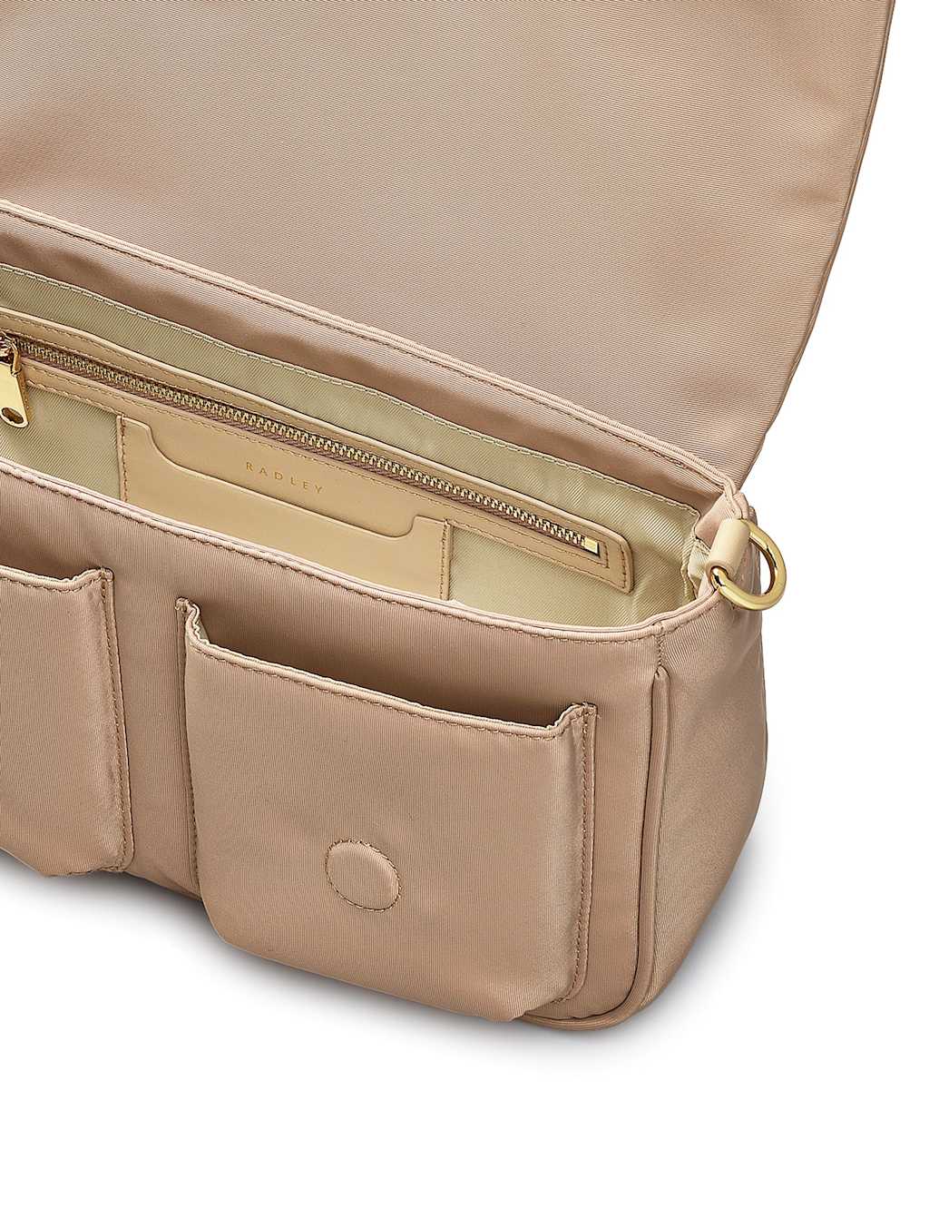 Webbing Strap Cross Body Bag 5 of 5