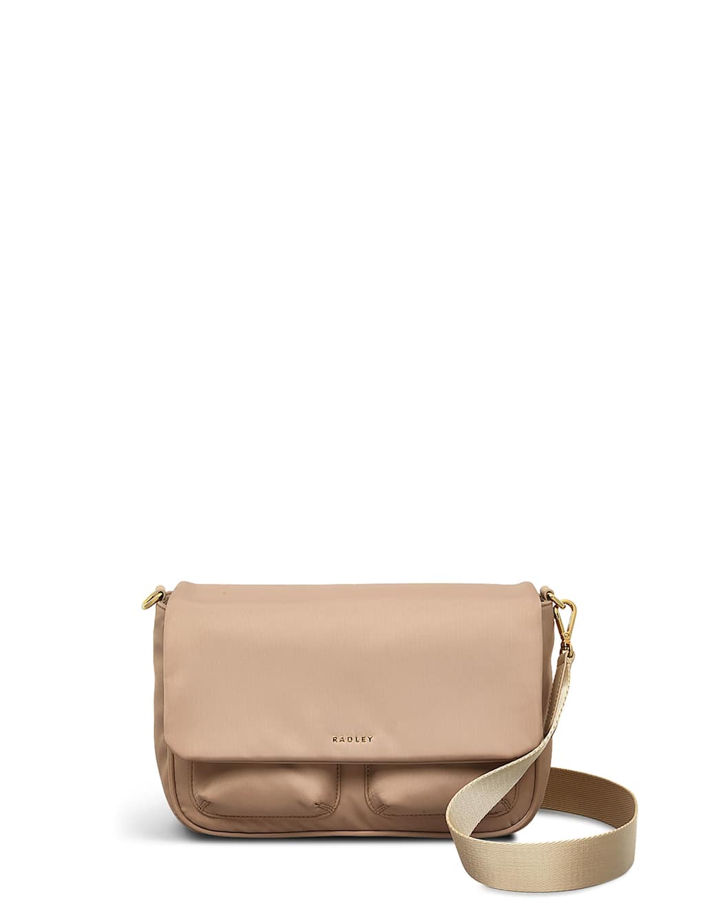 Webbing Strap Cross Body Bag 2 of 5
