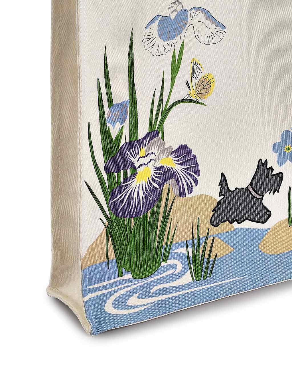 RHS Canvas Tote Bag 3 of 4