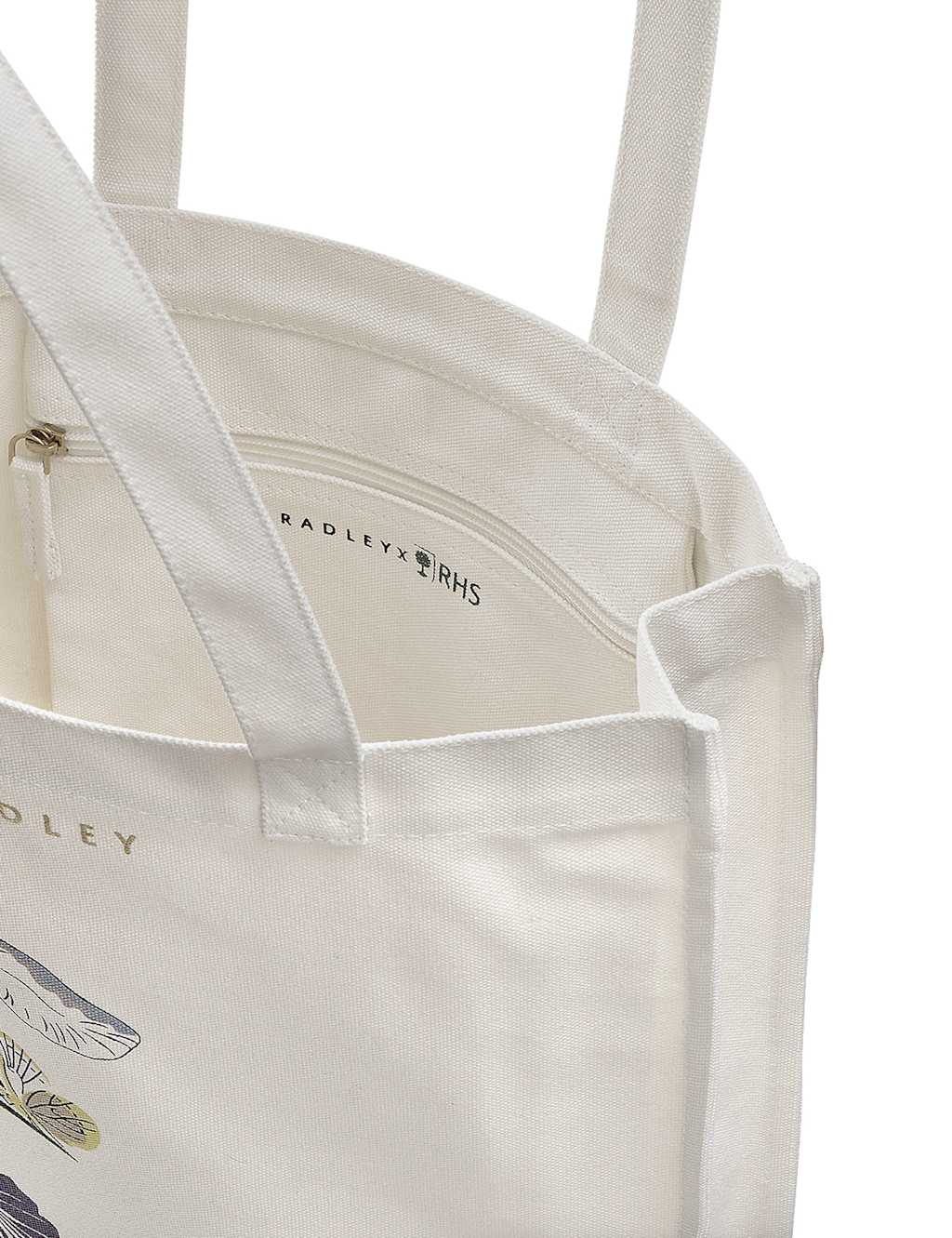 RHS Canvas Tote Bag 4 of 4