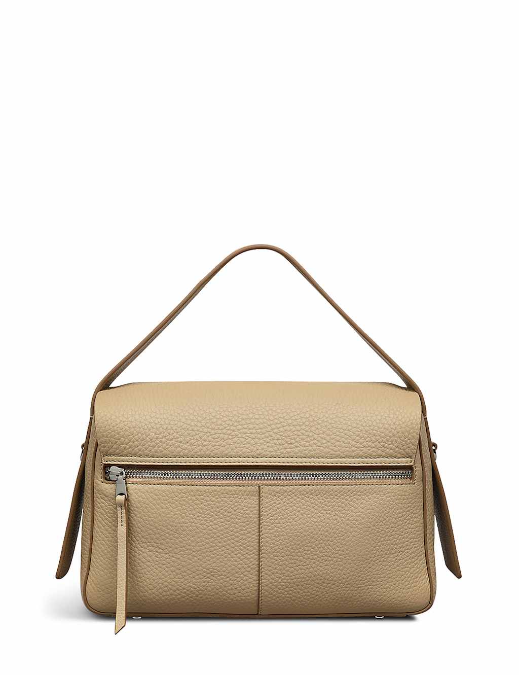 De Beauvoir Leather Medium Zip Grab Bag 4 of 7