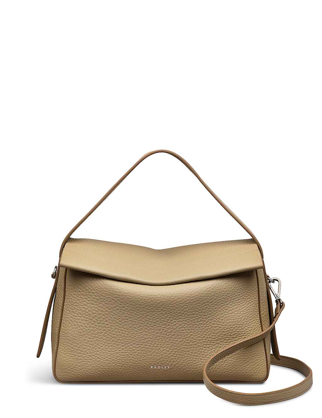De Beauvoir Leather Medium Zip Grab Bag 2 of 7