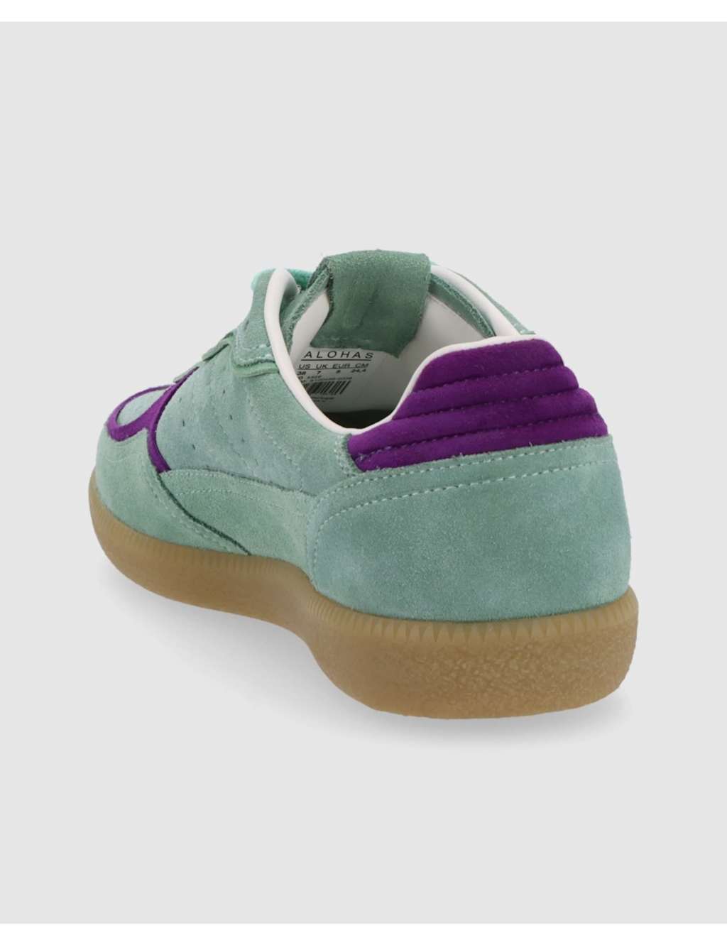 Tb.490 Suede Trainers 2 of 4