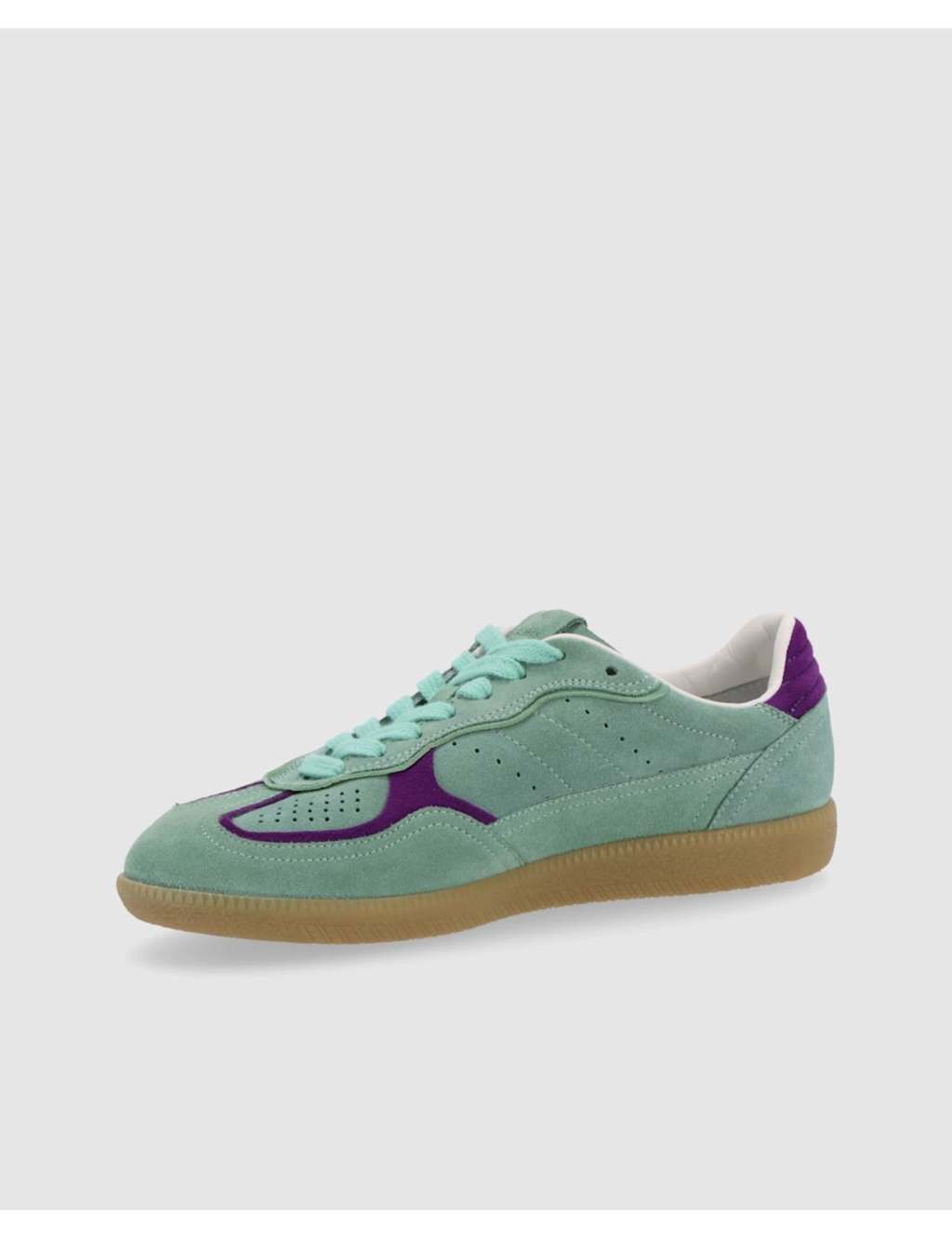 Tb.490 Suede Trainers 3 of 4