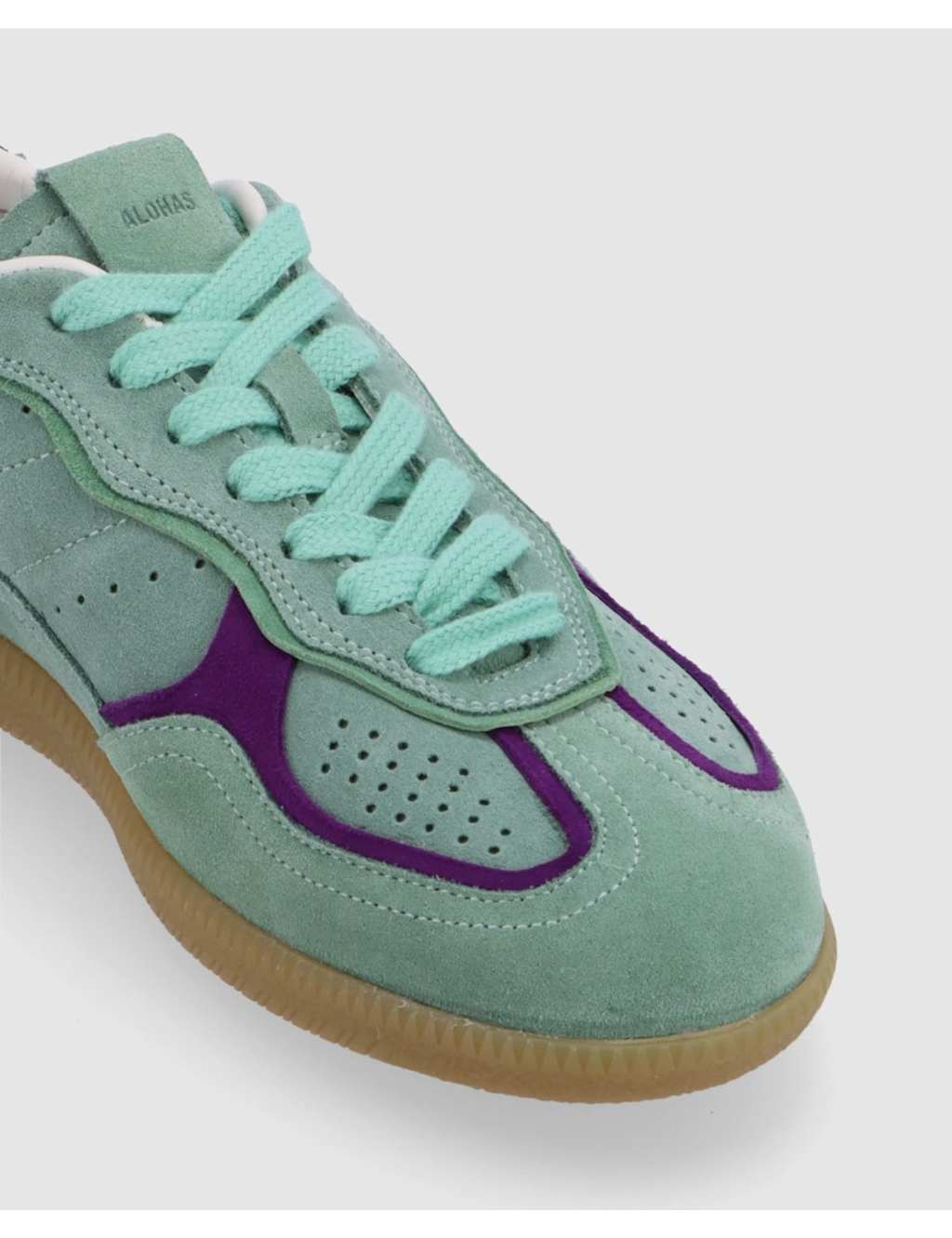 Tb.490 Suede Trainers 4 of 4