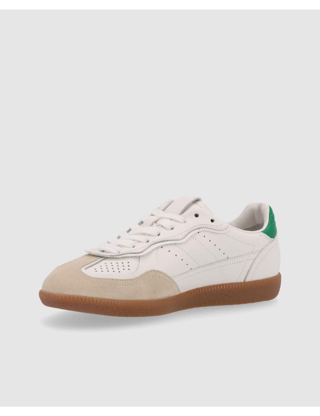 Tb.490 Leather Trainers 4 of 5