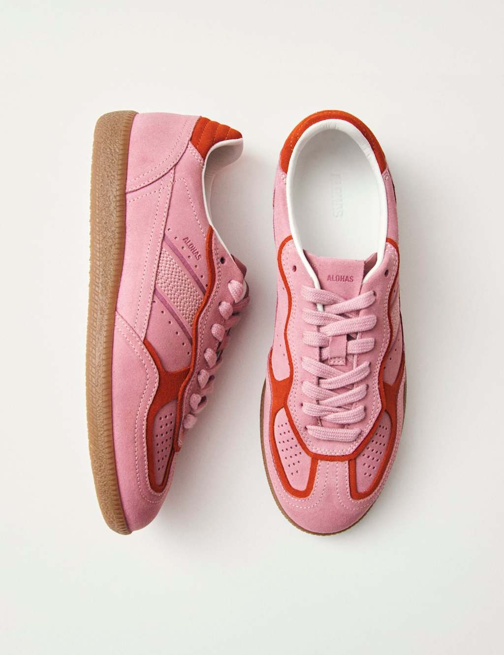 Tb.490 Suede Trainers 3 of 6