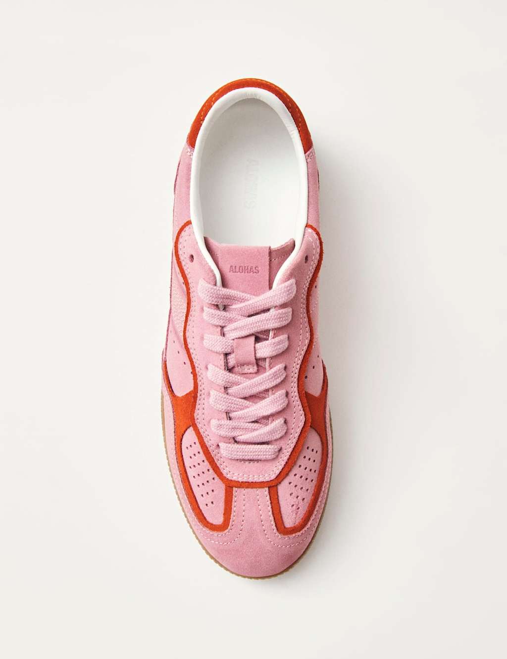 Tb.490 Suede Trainers 4 of 6