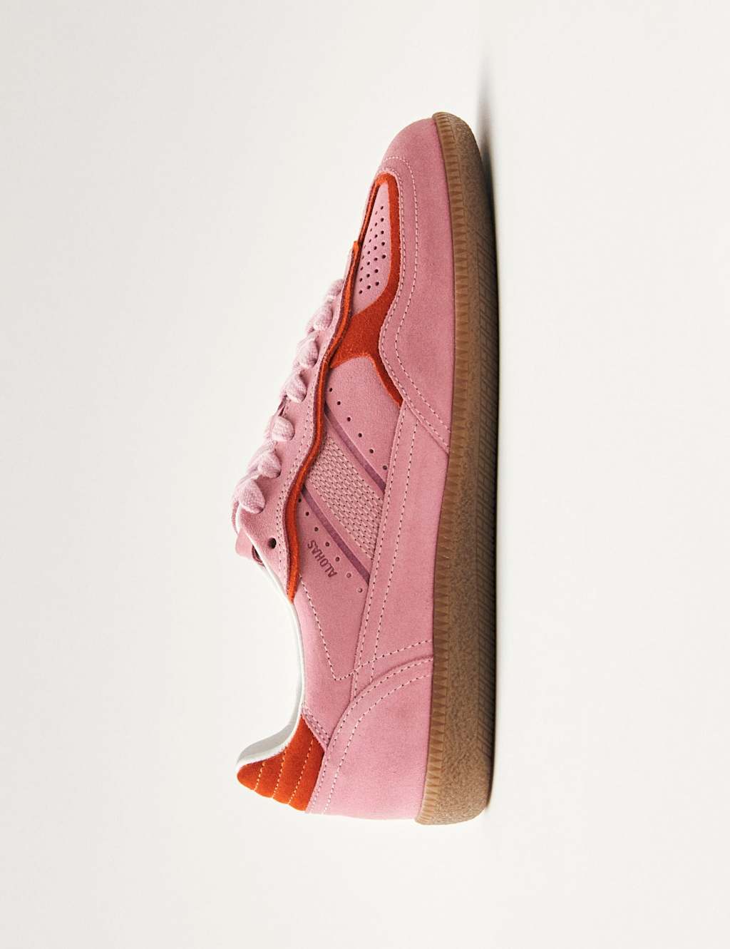 Tb.490 Suede Trainers 5 of 6