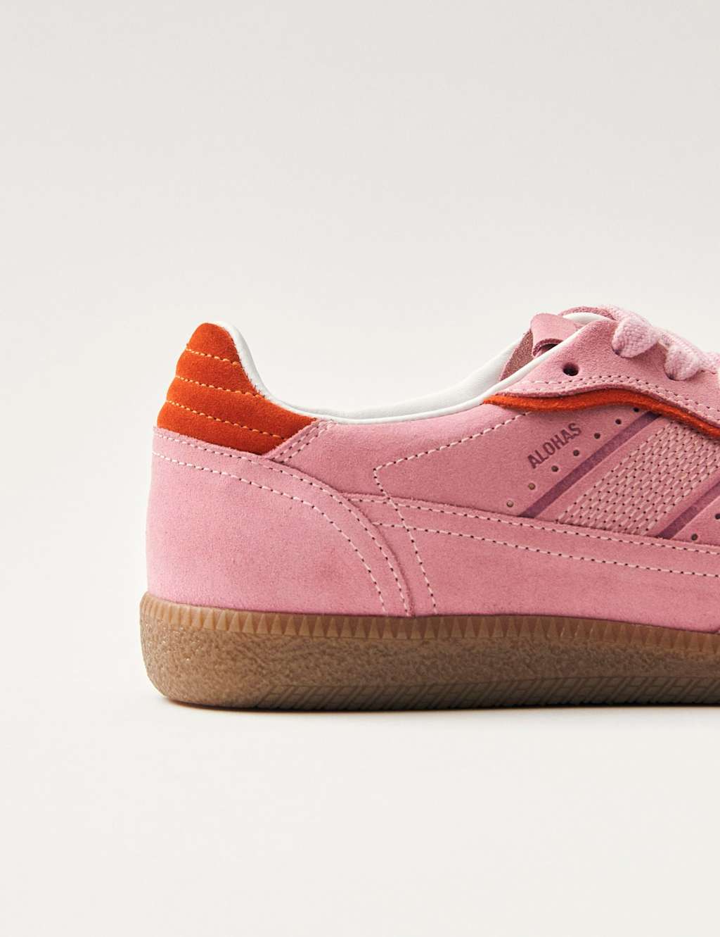 Tb.490 Suede Trainers 6 of 6