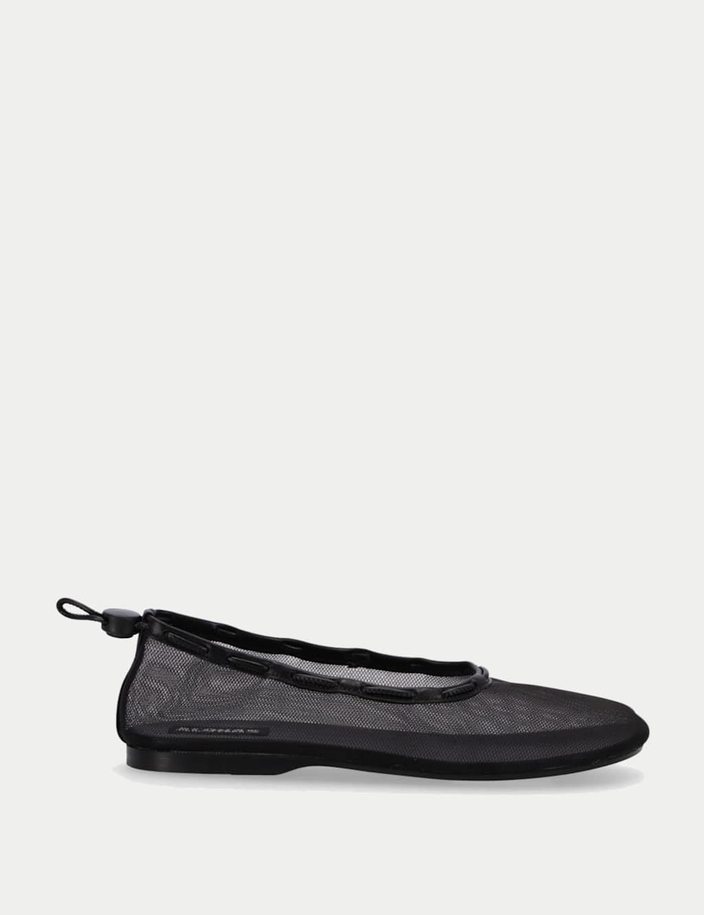 Gill Mesh Flat Ballet Pumps 1 of 4