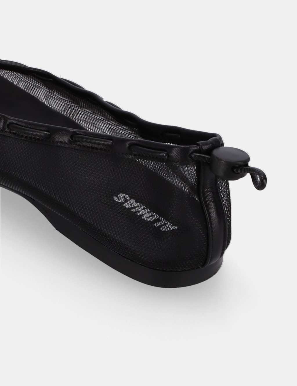 Gill Mesh Flat Ballet Pumps 2 of 4