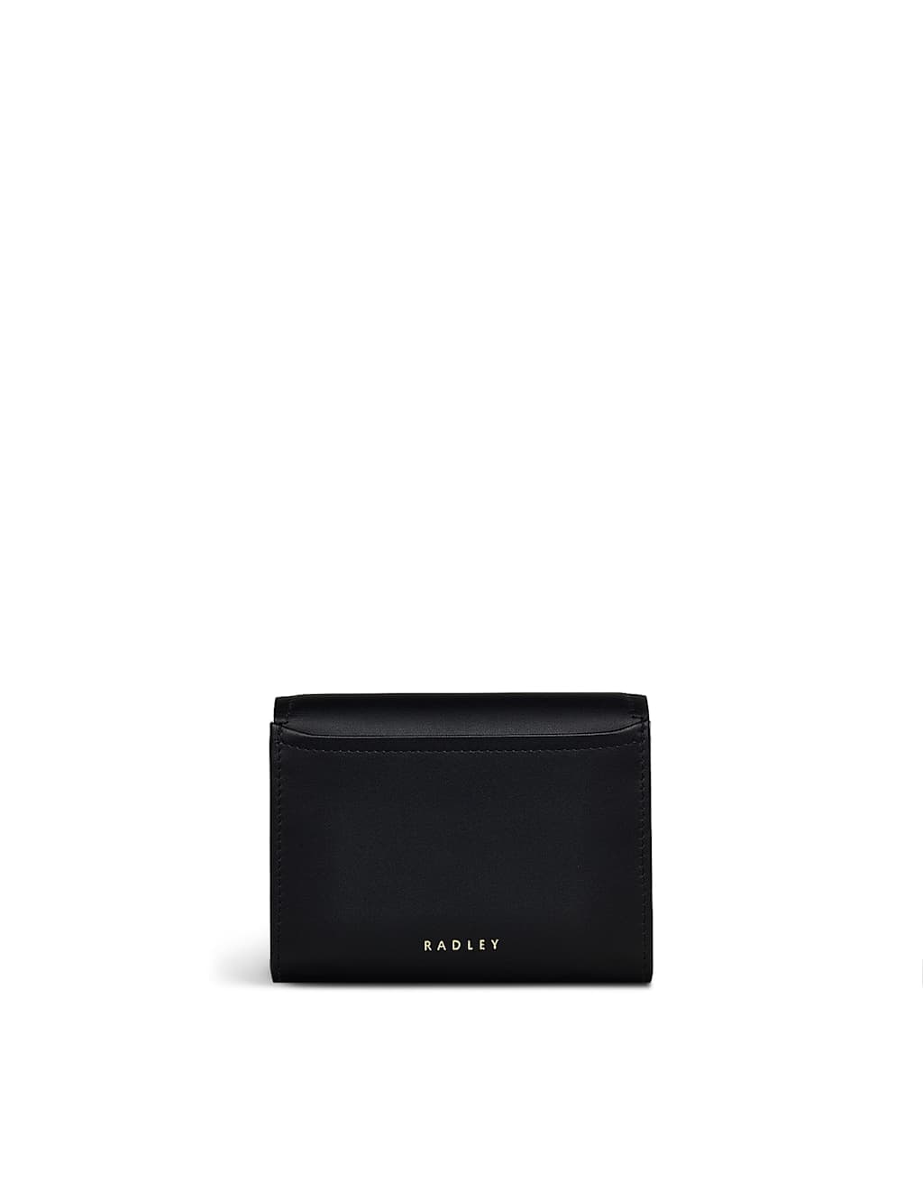 Bathurst Mews Leather Foldover Purse 2 of 4