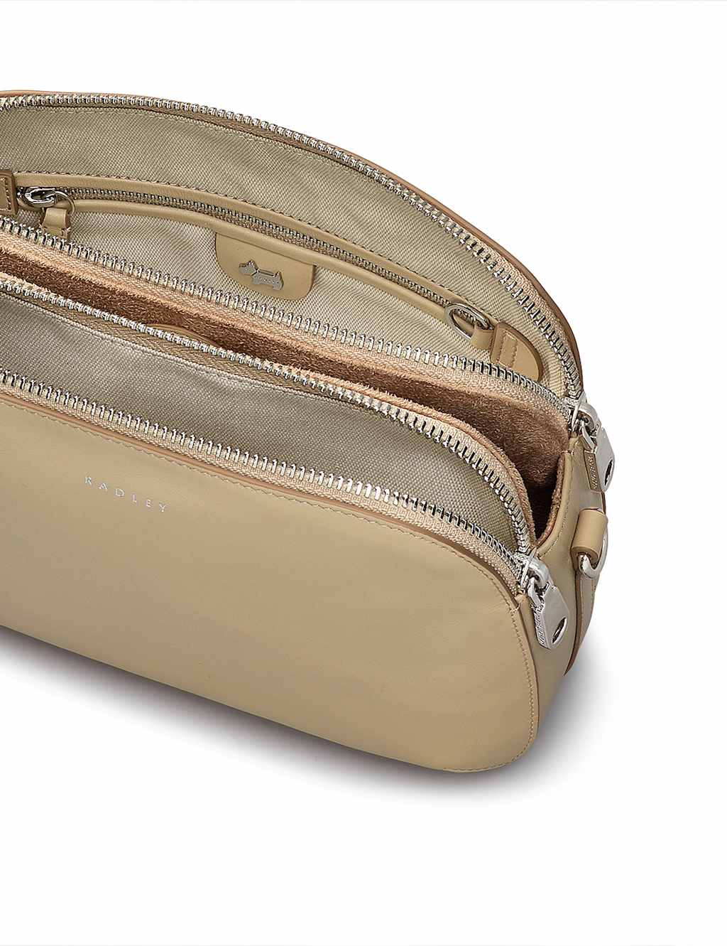 Dukes Place Leather Medium Cross Body Bag 4 of 5