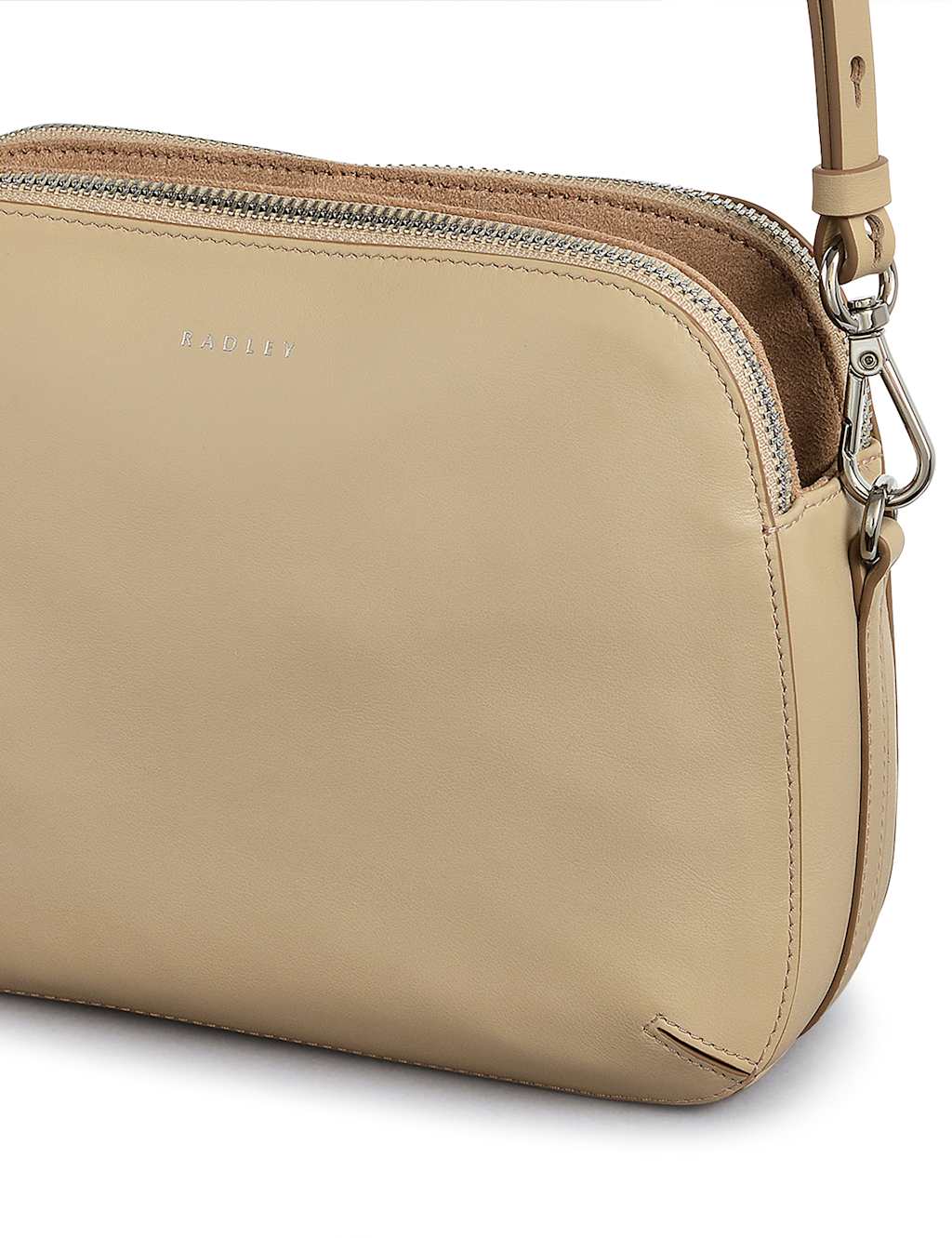 Dukes Place Leather Medium Cross Body Bag 5 of 5