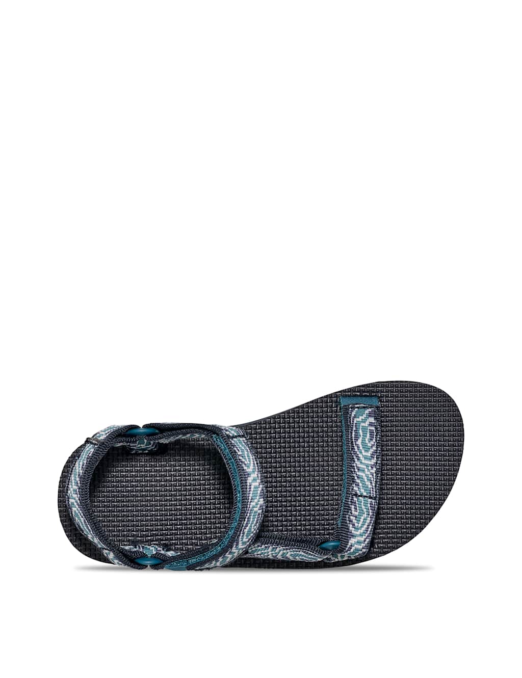 Kids' Patterned Riptape Sandals (7 Small - 4 Large) 5 of 6