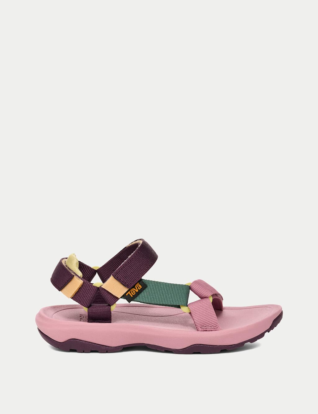 Kids' Riptape Sandals (1 Small - 13 Small) 1 of 6