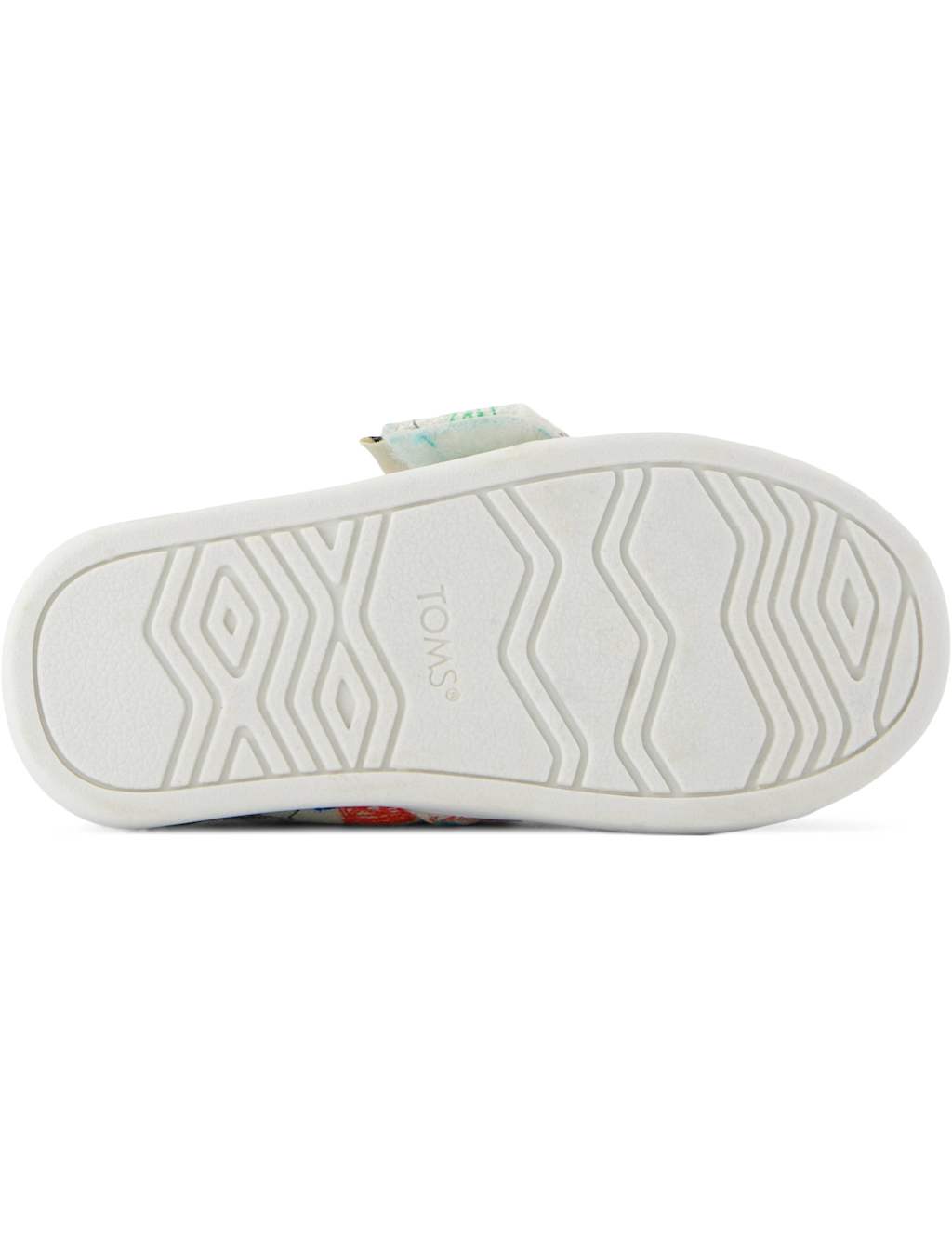Kids' Doodle Print Riptape Espadrilles (4 Small - 2 Large) 14 of 15