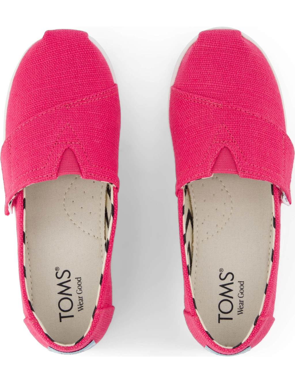 Kids' Riptape Espadrilles (4 Small - 2 Large) 2 of 9