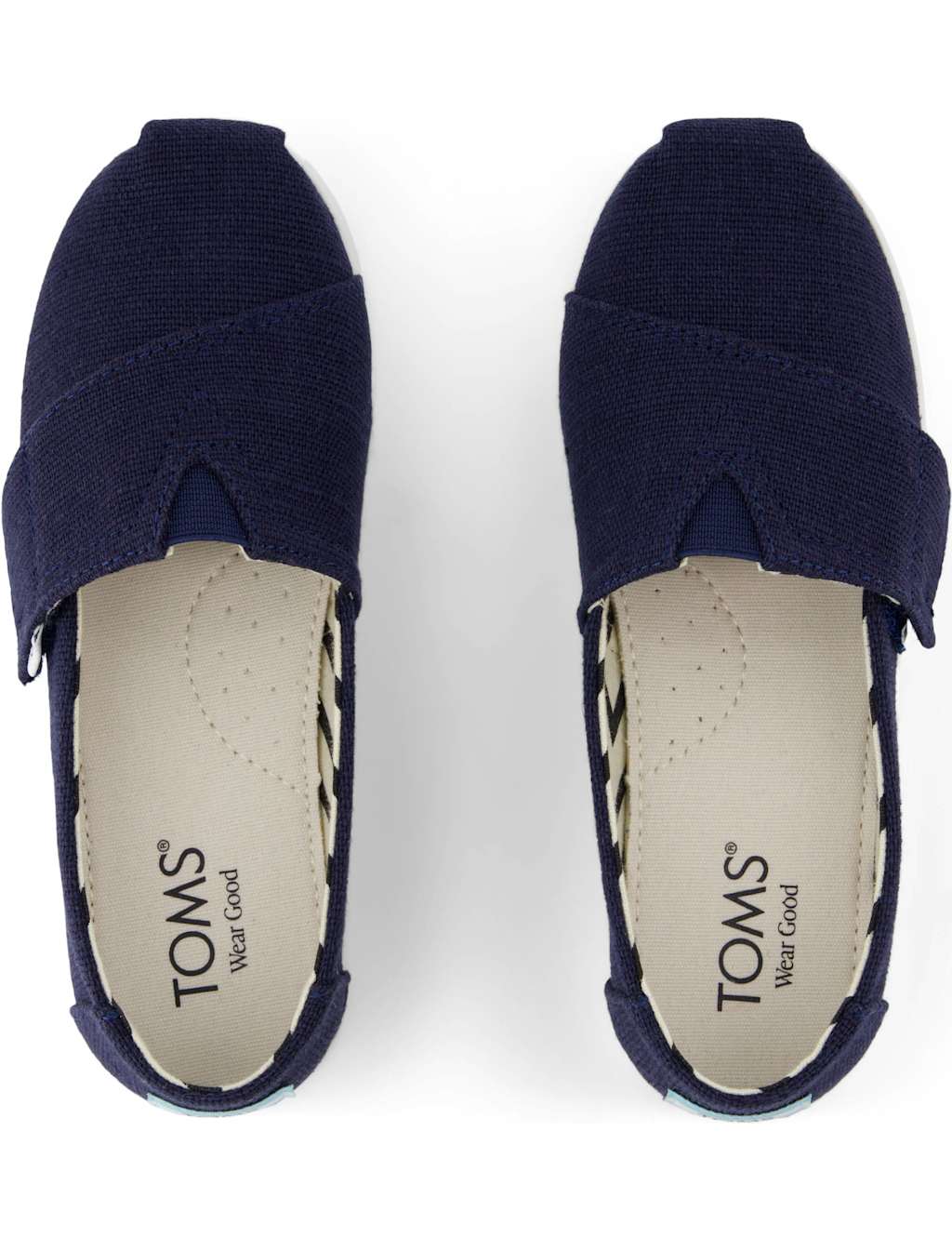 Kids' Riptape Espadrilles (4 Small - 2 Large) 4 of 13