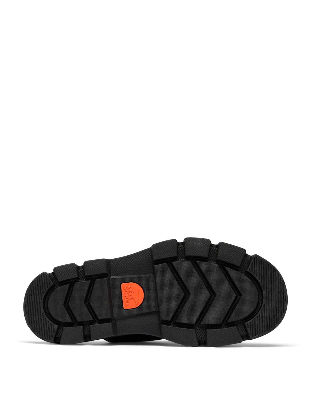 Rein Leather Chunky Flatform Sliders 7 of 8