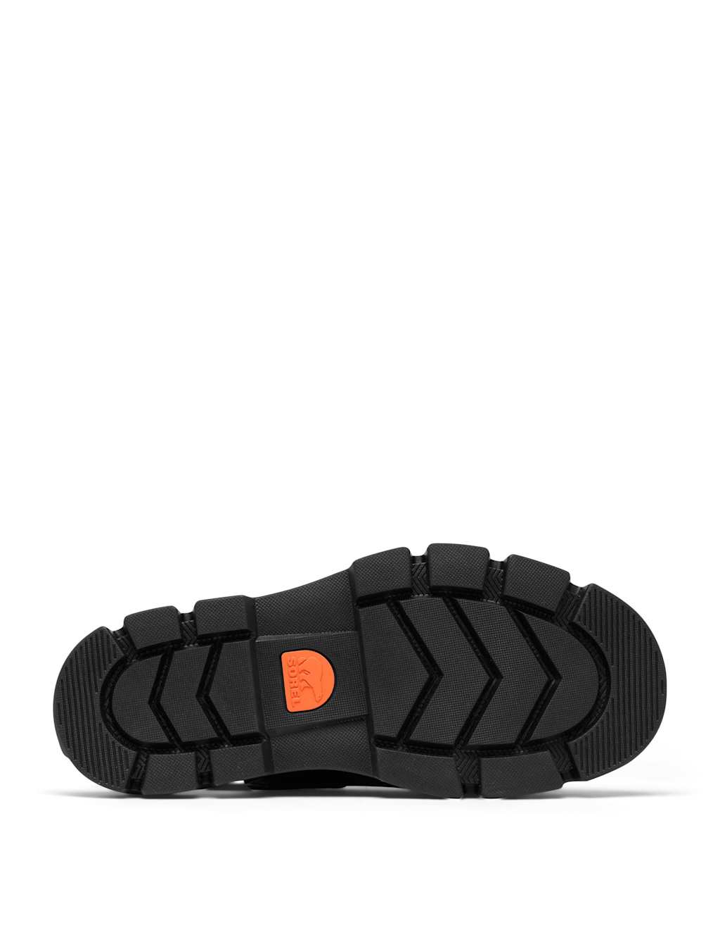 Rein Leather Crossover Chunky Flat Sandals 8 of 8
