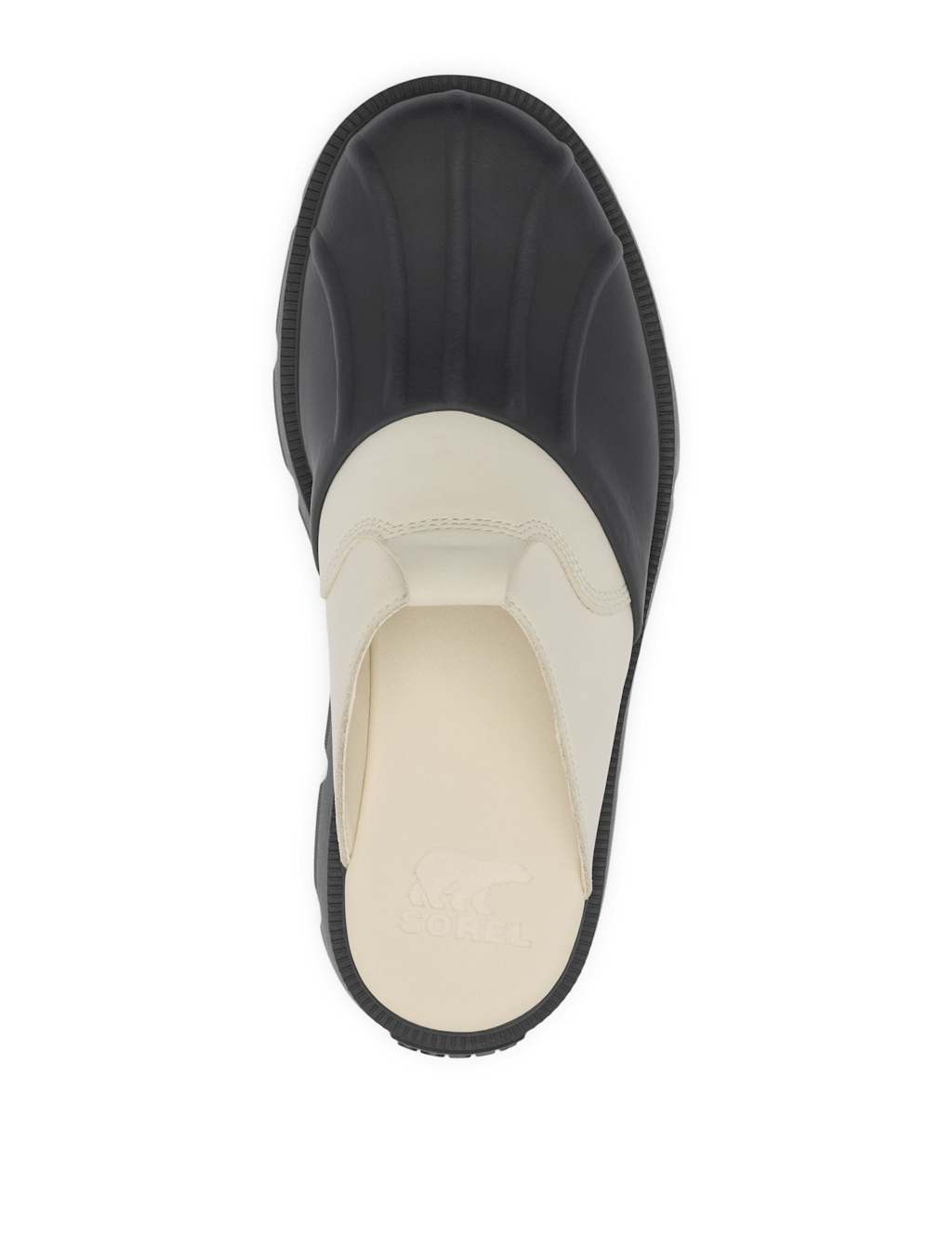 REIN CB Leather Flatform Clogs 3 of 9