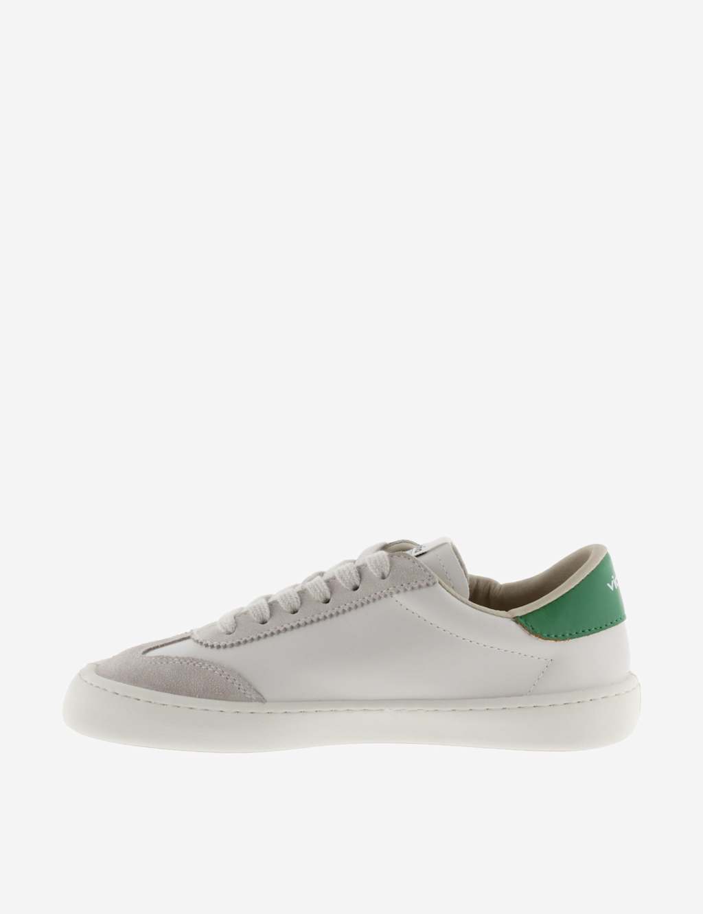 Olmo Barefoot Wide Fit Lace Up Trainers 3 of 4