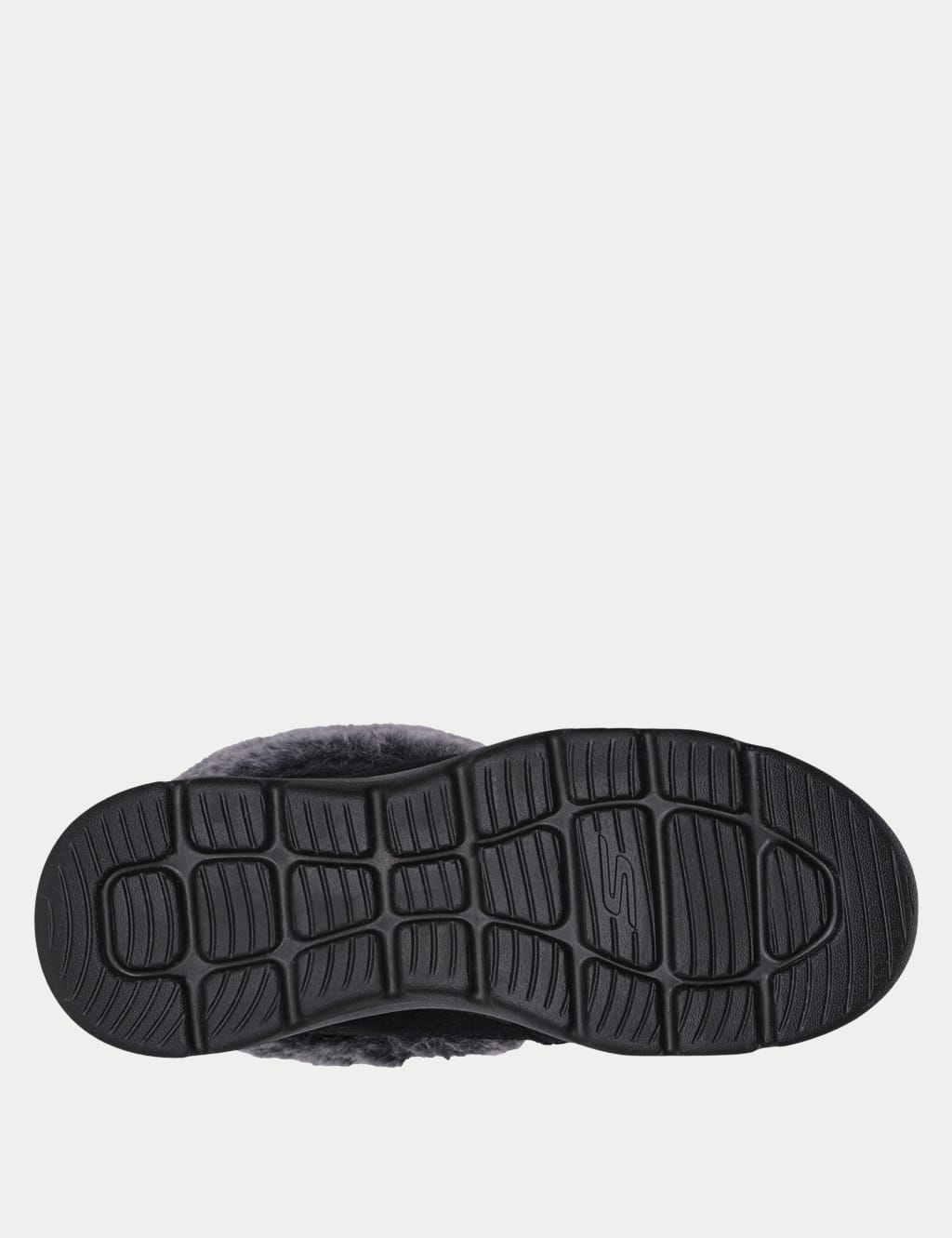 Suede Faux Fur Trim Winter Boots 4 of 4