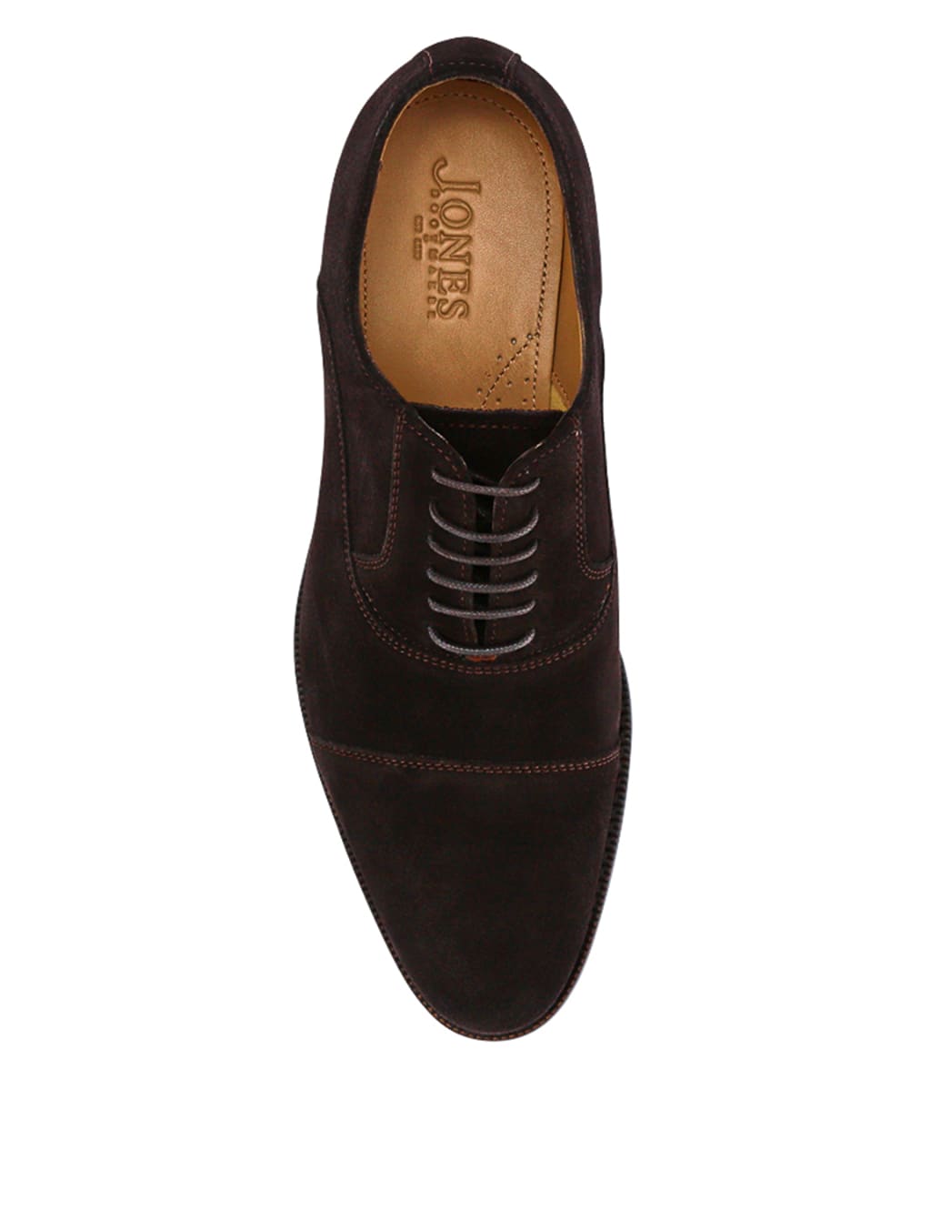 Leather Oxford Shoes 5 of 10