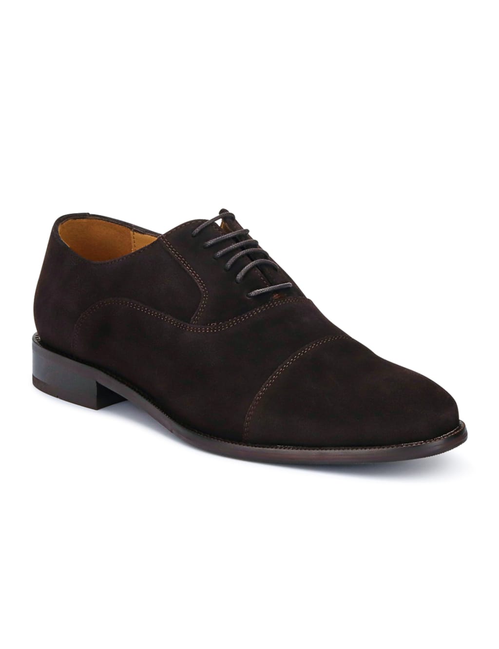 Leather Oxford Shoes 7 of 10