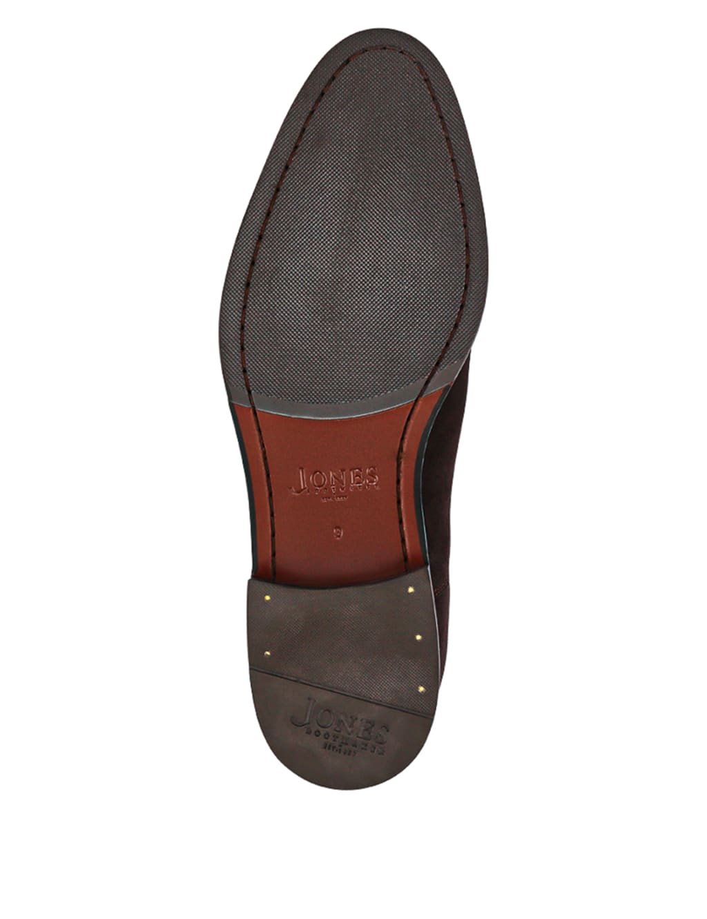 Leather Oxford Shoes 10 of 10