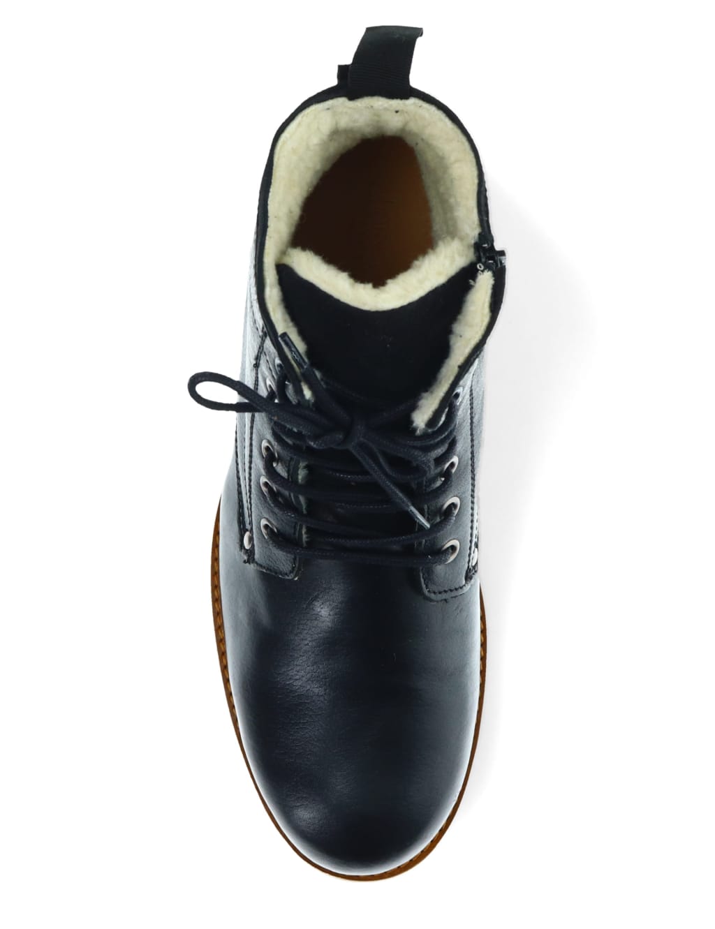 Leather Casual Boots
