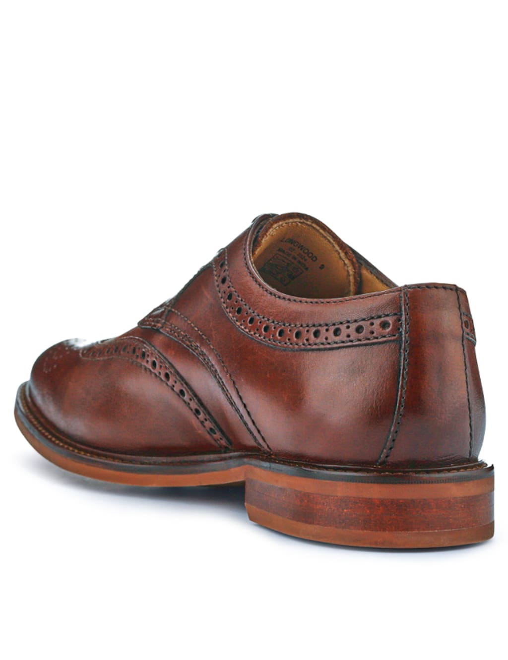 Leather Brogues 7 of 9