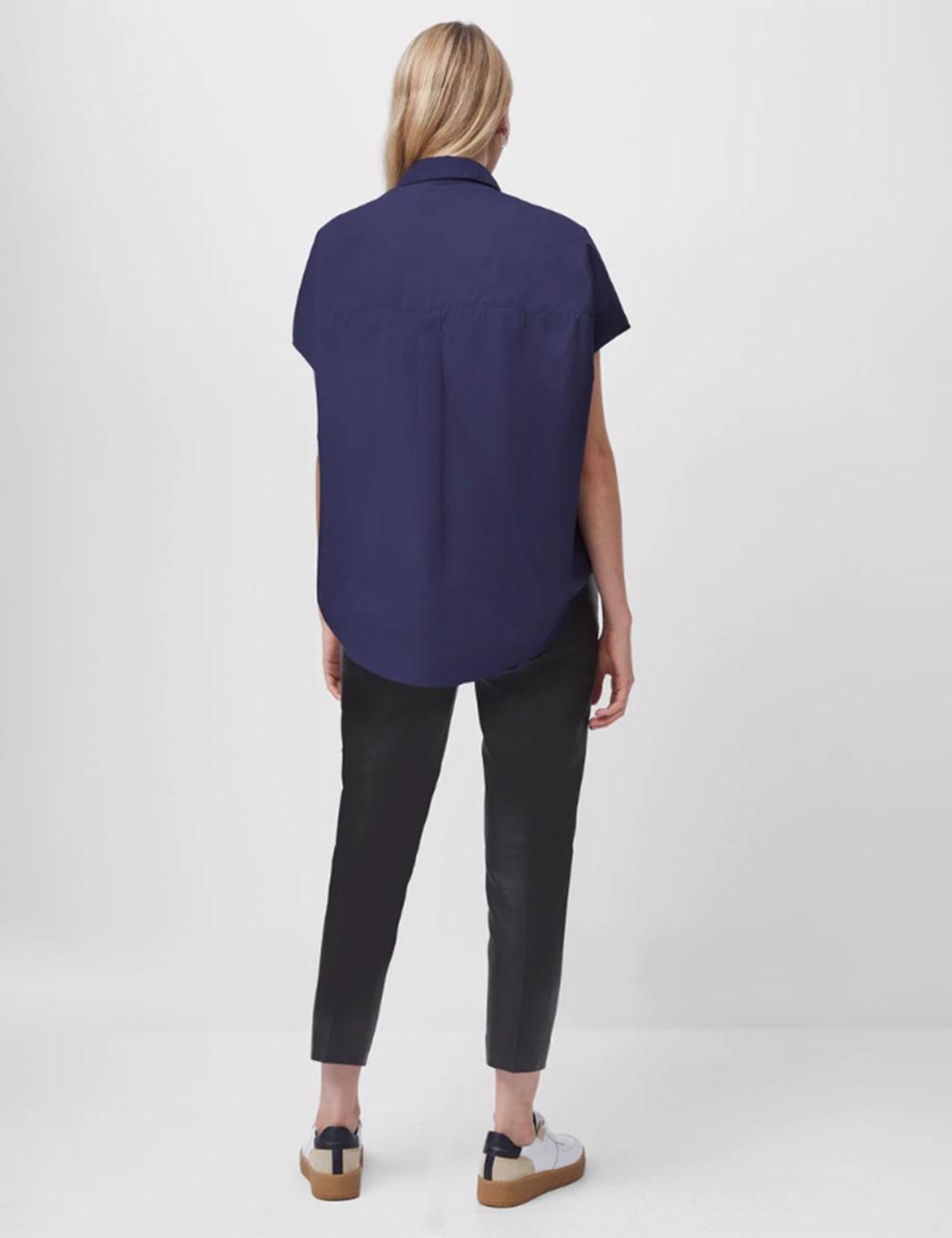 Pure Cotton Short Sleeve Shirt 3 of 4
