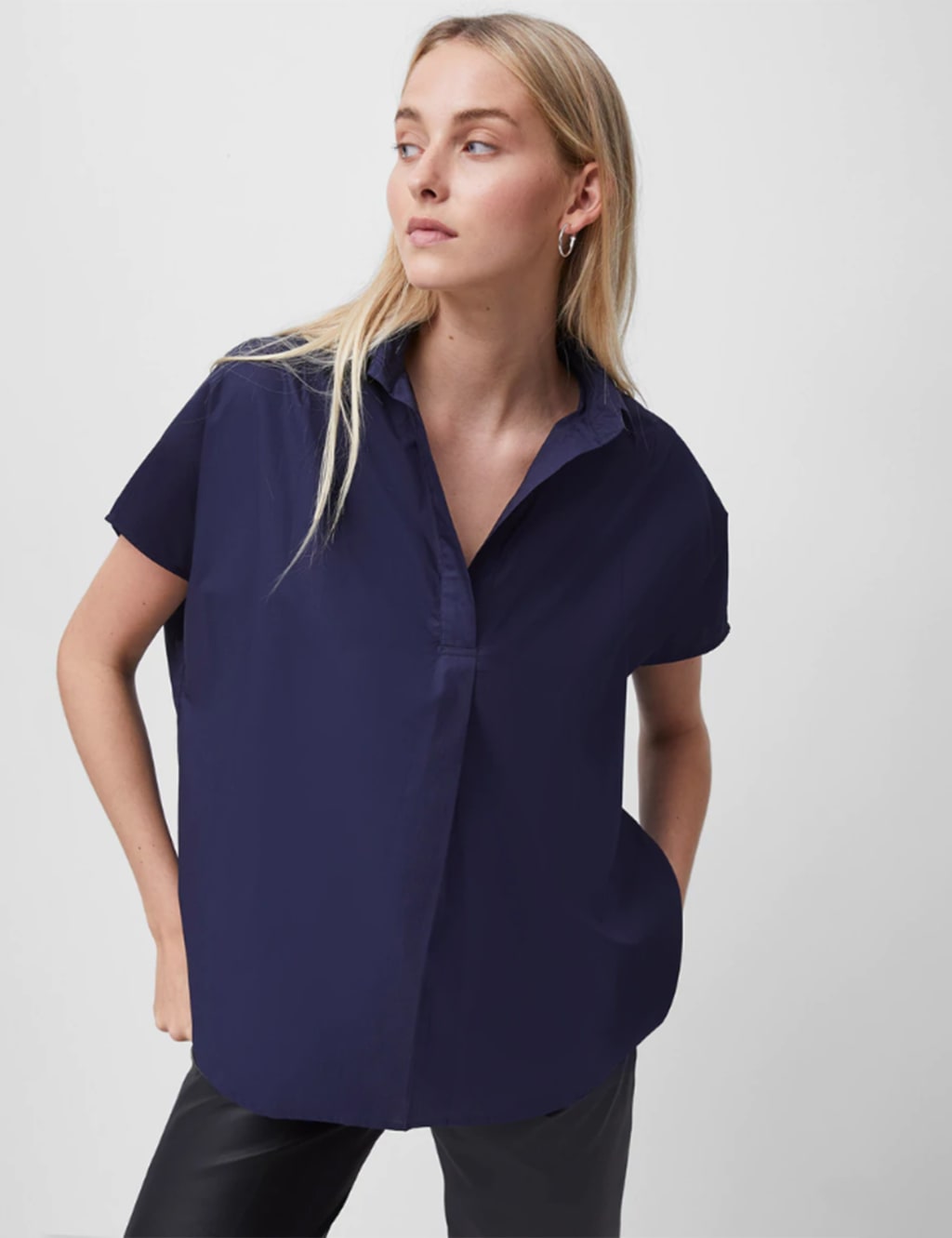 Pure Cotton Short Sleeve Shirt 4 of 4